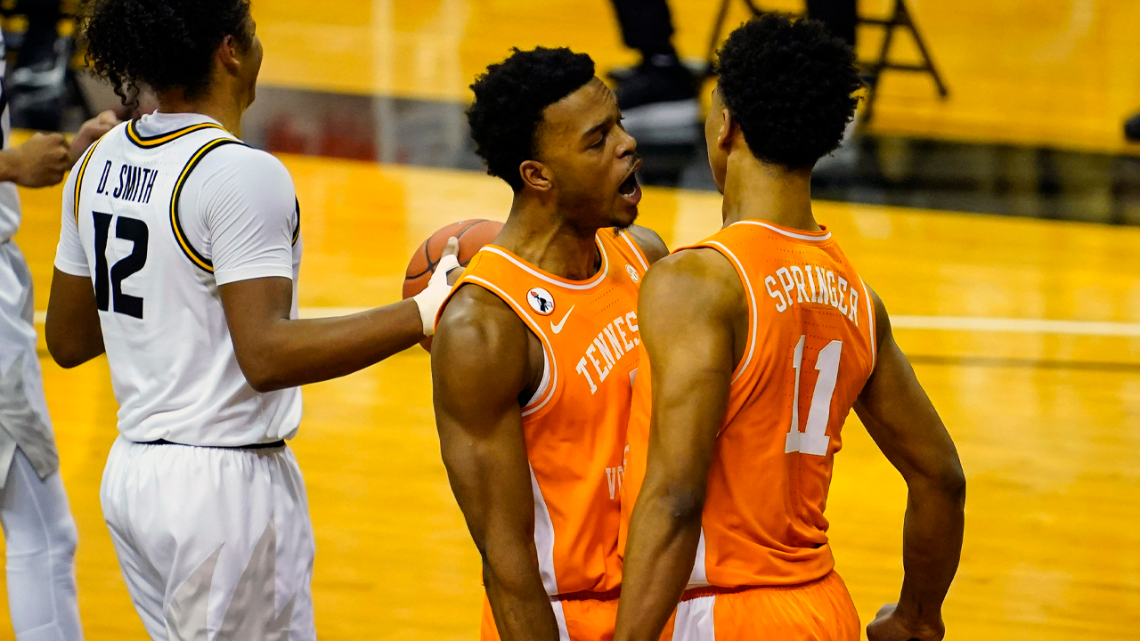 Tennessee basketball enters Andy Katz's Final Four favorites ' FOX Sports