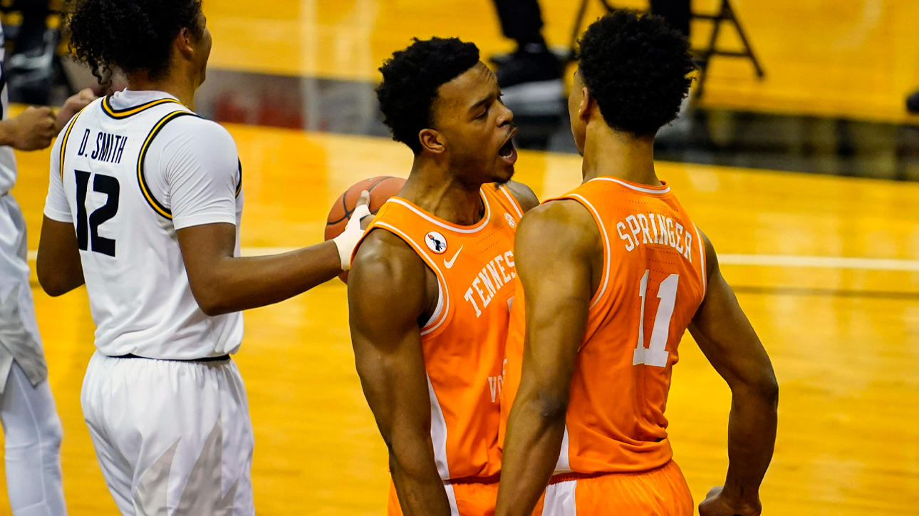 Tennessee basketball enters Andy Katz's Final Four favorites ' FOX Sports