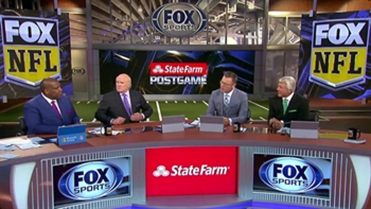 FOX NFL Sunday: Week 1 Final Thoughts