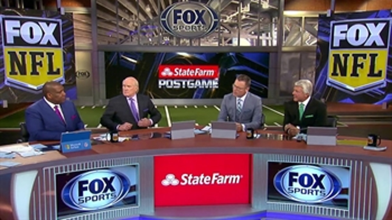 FOX NFL Sunday: Week 1 Final Thoughts