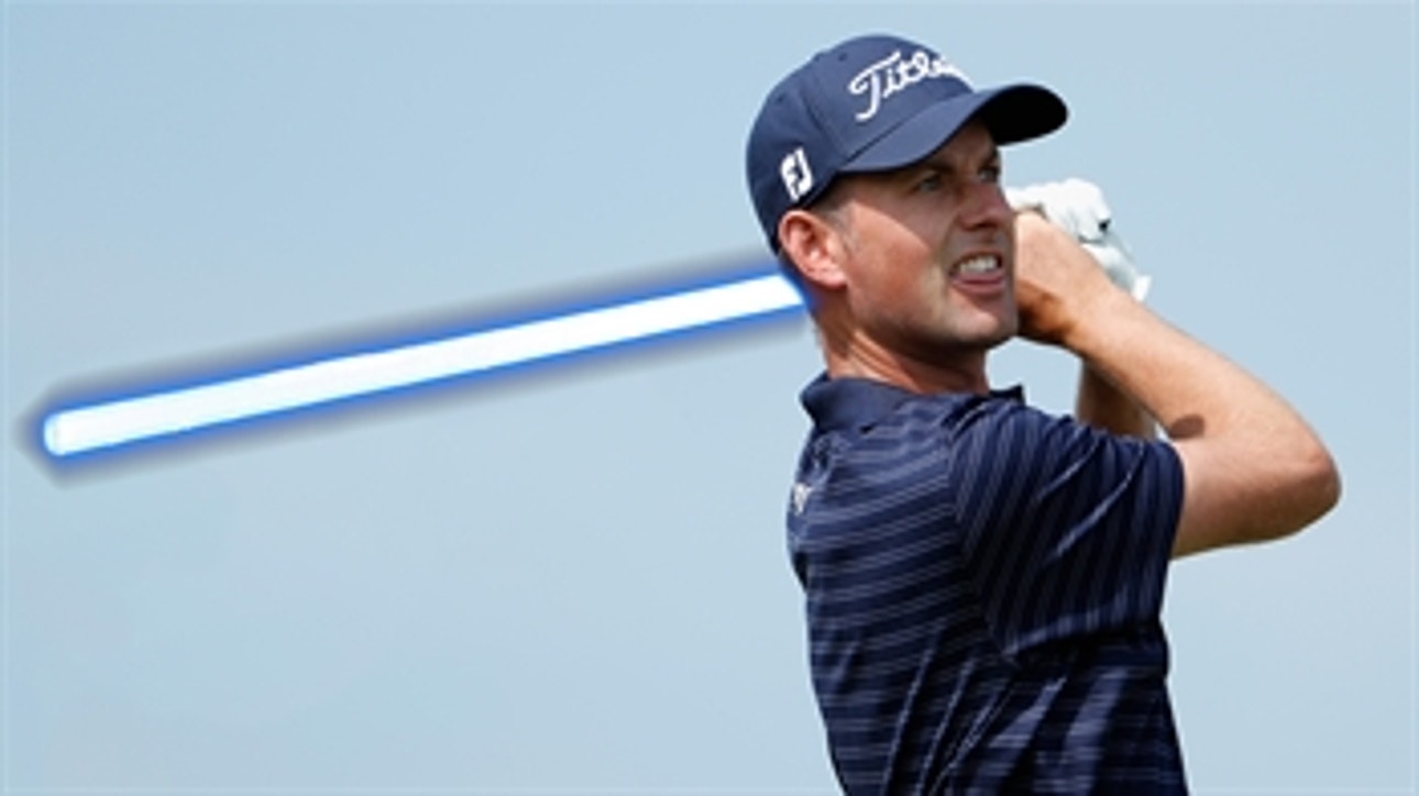 There's a hilarious reason we're bummed that Webb Simpson didn't make the U.S. Open cut