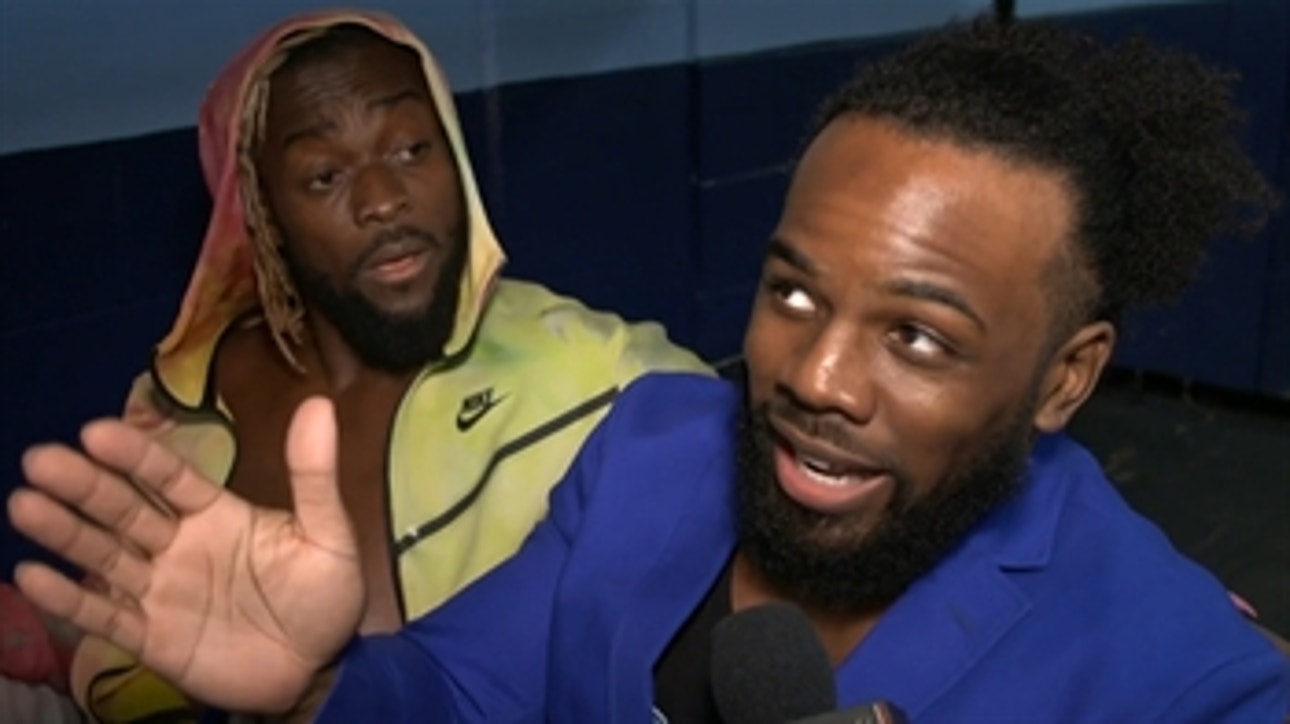 The New Day plan to bounce right back: WWE Network Exclusive, Dec. 21, 2020