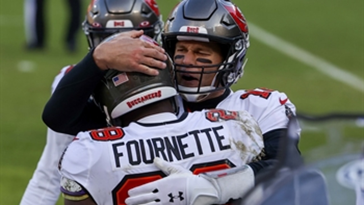 Marcellus Wiley: Tom Brady is far more valuable to Bucs than Mahomes to Chiefs | SPEAK FOR YOURSELF