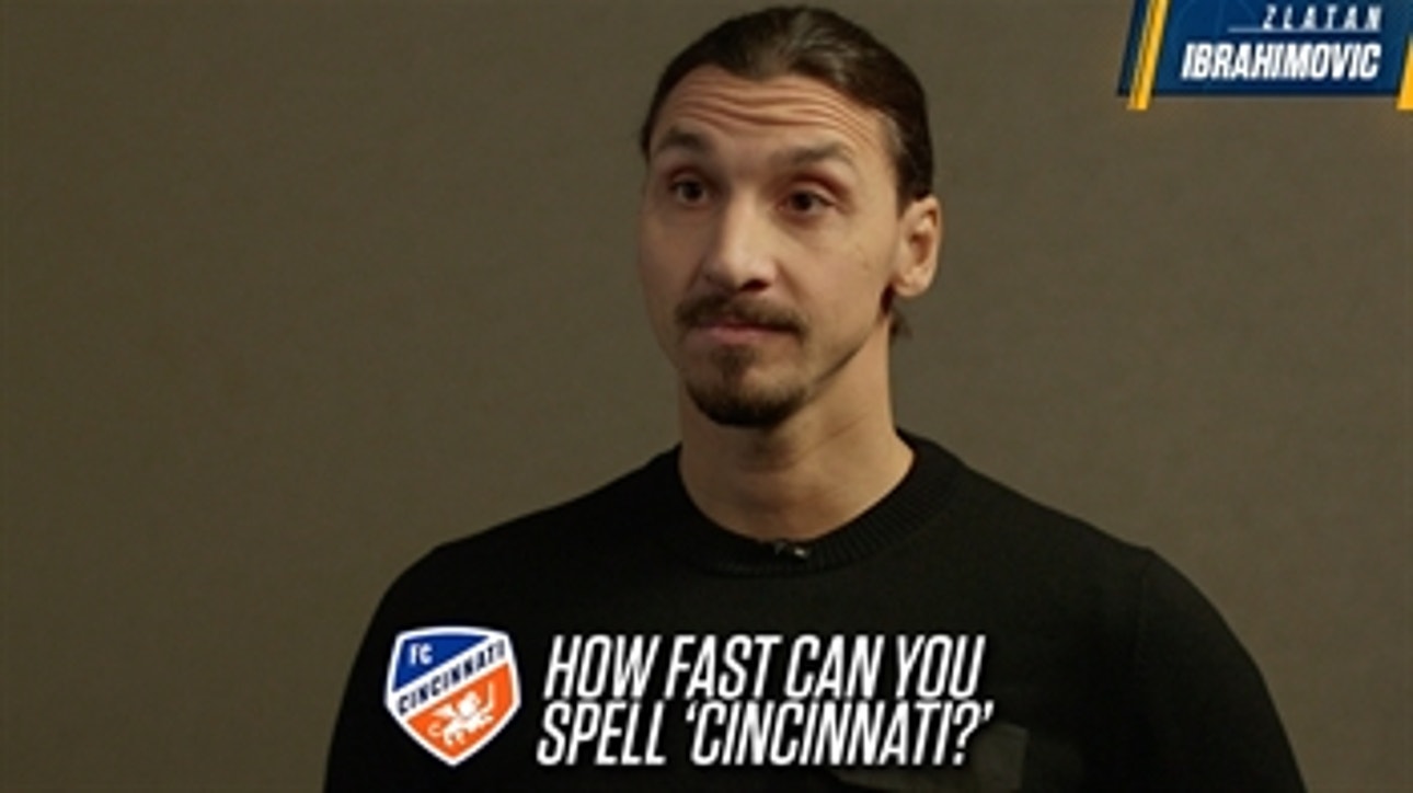 MLS stars try to spell Cincinnati as fast as they can ' 2019 MLS Season Previews