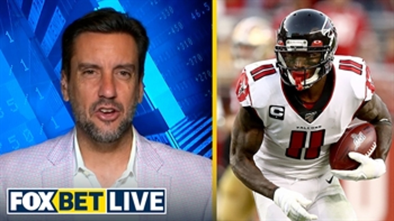 Clay Travis: The Titans will win the AFC South ' FOX BET LIVE