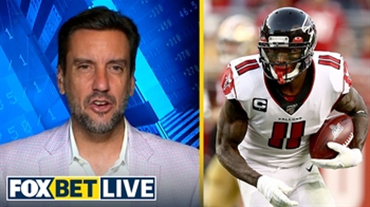 Clay Travis: The Titans will win the AFC South ' FOX BET LIVE