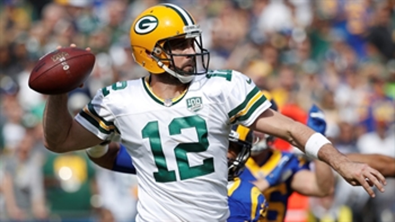 Shannon Sharpe reveals how the Packers will defeat the Patriots