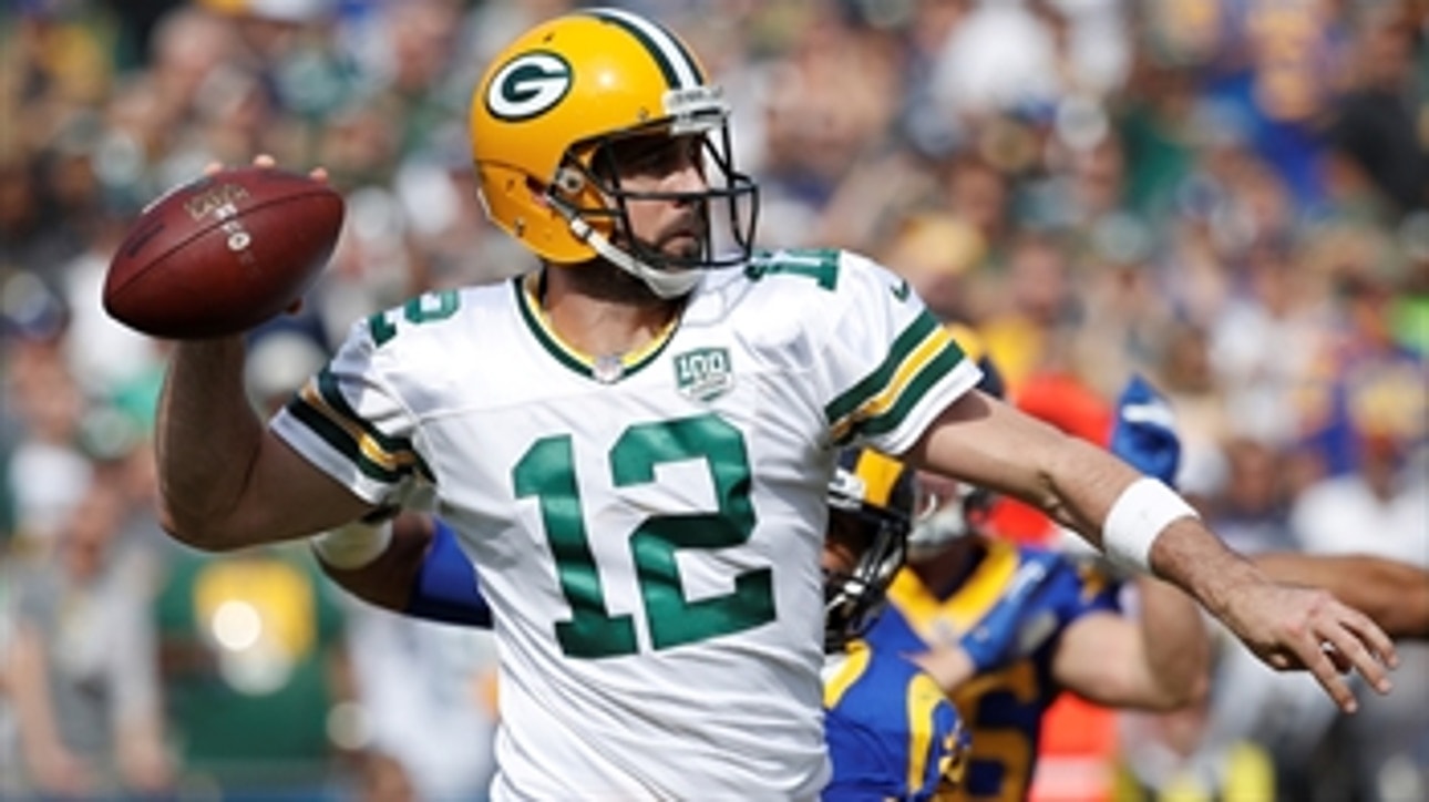 Shannon Sharpe reveals how the Packers will defeat the Patriots