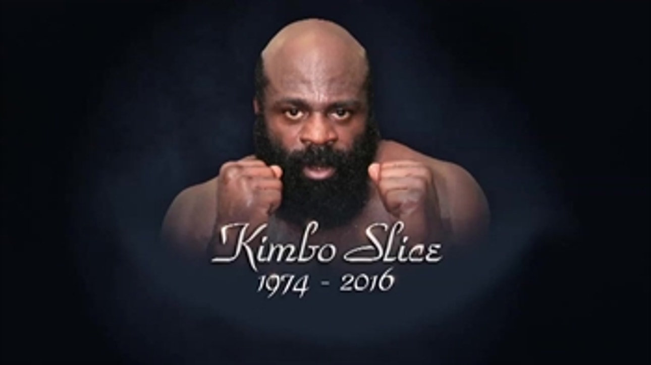 Kimbo Slice passes away at age 42