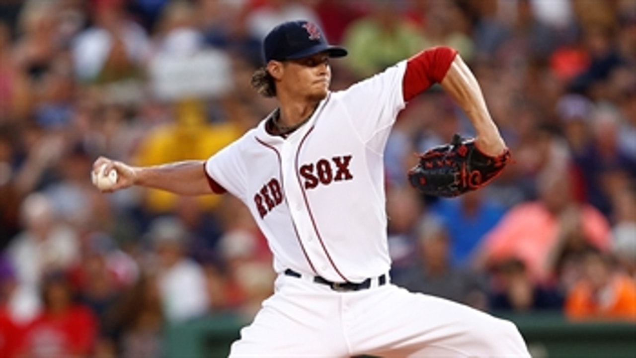 Buchholz, Red Sox hammered by Blue Jays