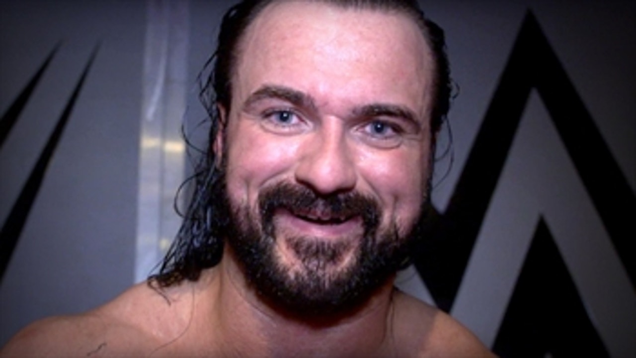 Drew McIntyre dedicates his Royal Rumble Match victory to a special loved one: WWE.com Exclusive, Jan. 26, 2020