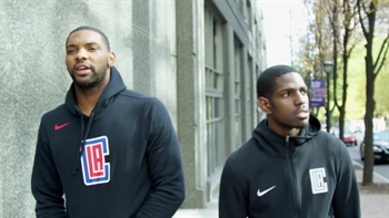 Clippers Weekly: Rookie Talk with Sindarius Thornwell and Jawun Evans