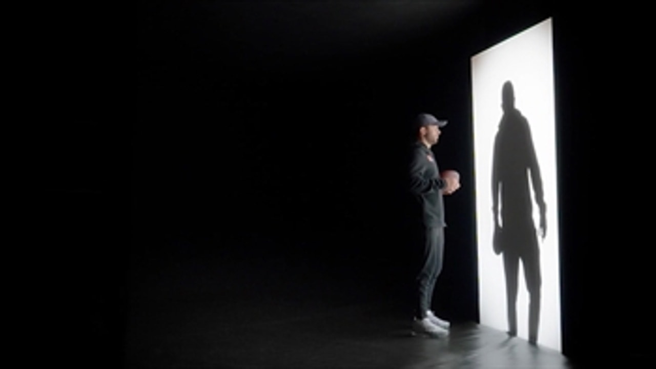 Baker Mayfield is ready to take the NFL by storm -- and prove the doubters wrong