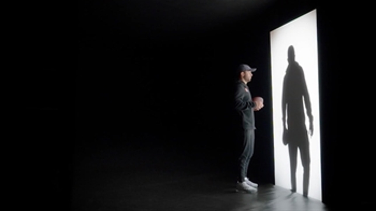 Baker Mayfield is ready to take the NFL by storm -- and prove the doubters wrong