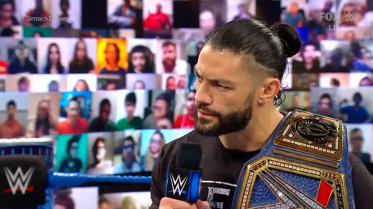 Roman Reigns addresses Survivor Series with Jey Uso and it's not what Uso saw coming