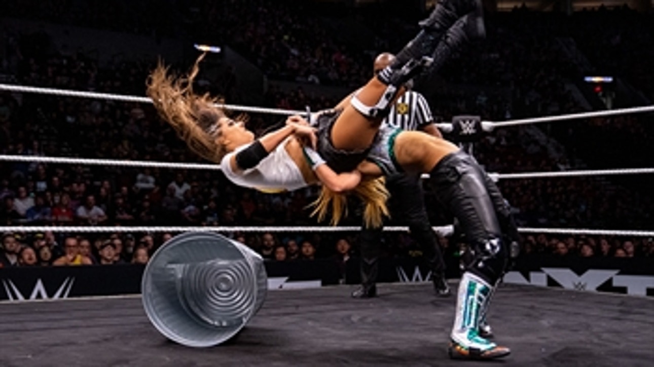 Tegan Nox vs. Dakota Kai - Street Fight: NXT TakeOver: Portland (Full Match)