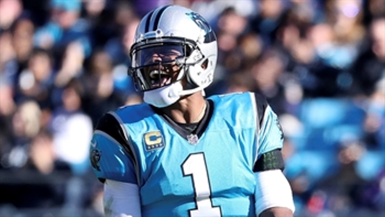 Nick Wright explains why the Panthers are a legitimate playoff contender