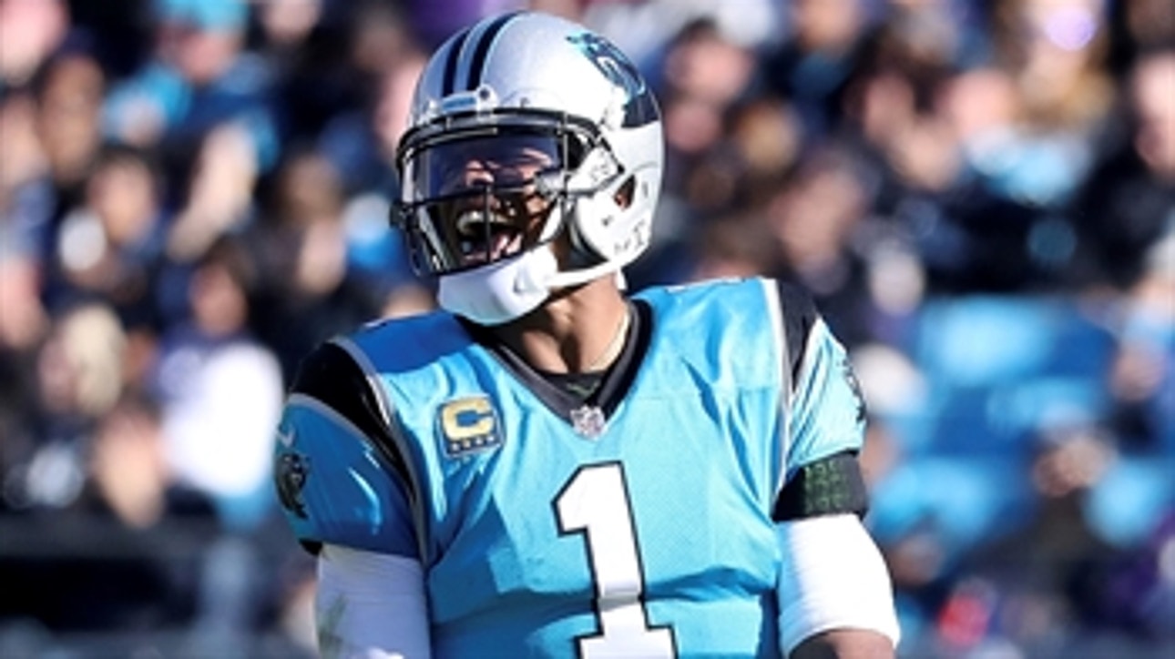 Nick Wright explains why the Panthers are a legitimate playoff contender