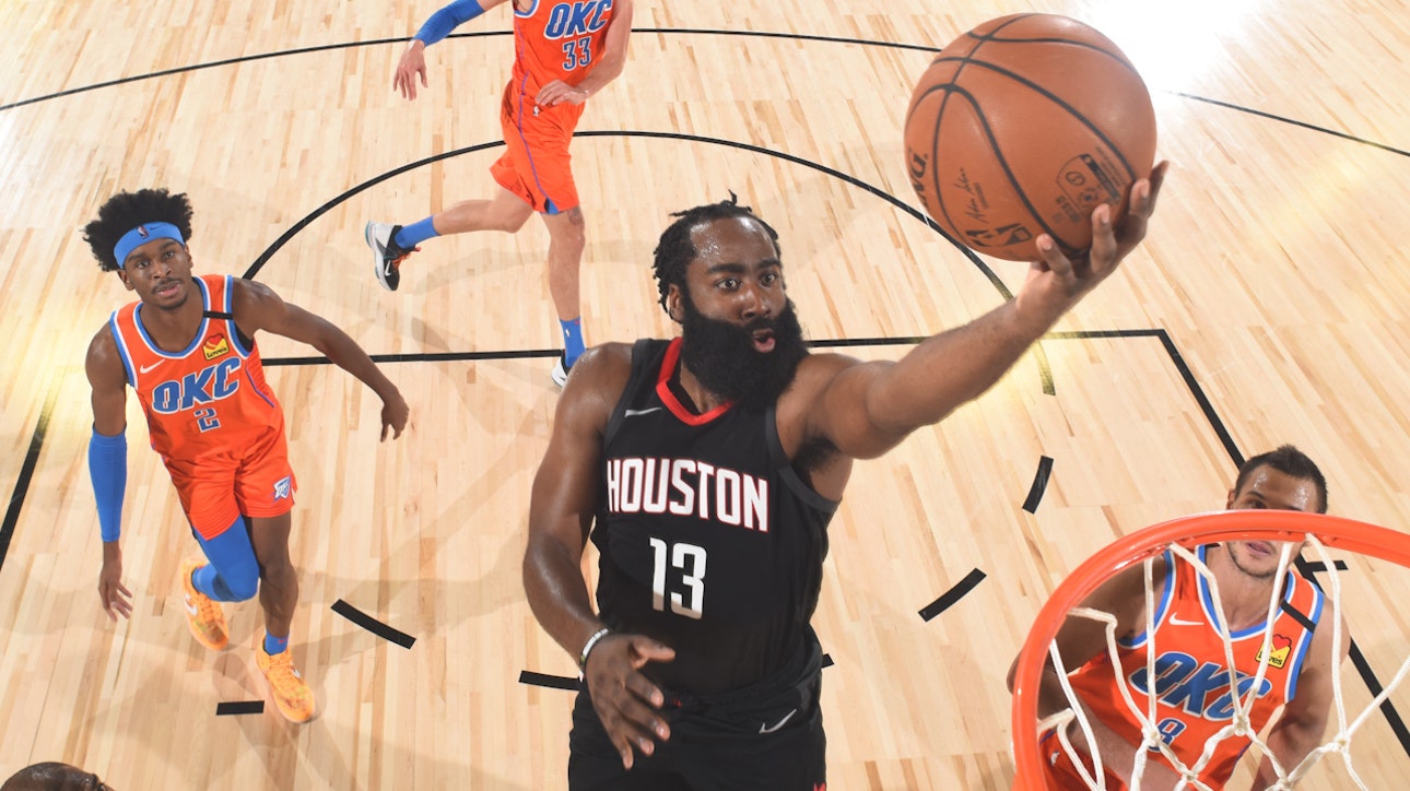 Nick Wright: Harden only needs a NBA Championship, but isn't confident Houston is the team to get him there ' FIRST THINGS FIRST