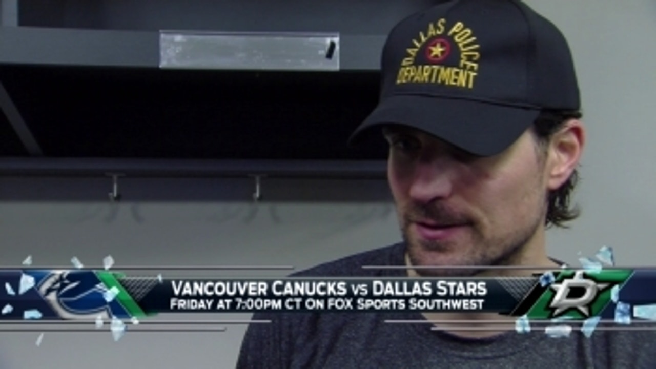 Patrick Sharp: 'A difficult time to jump back in'