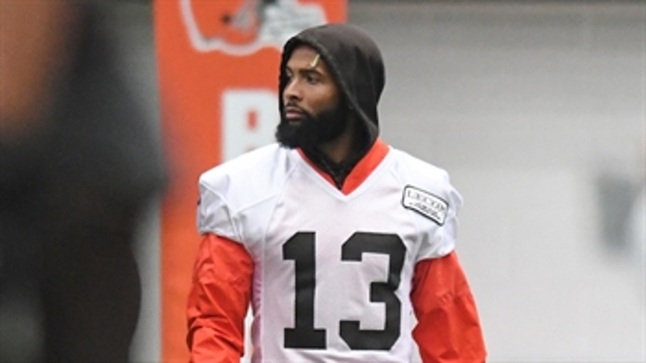 Reggie Bush: OBJ's past should propel him to play 'bigger and better' on the Cleveland Browns