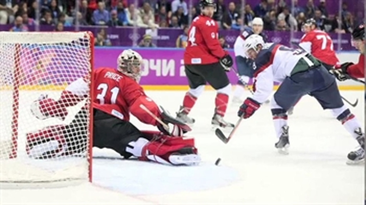 Inside Edge: Canada tops Team USA 1-0 in semis
