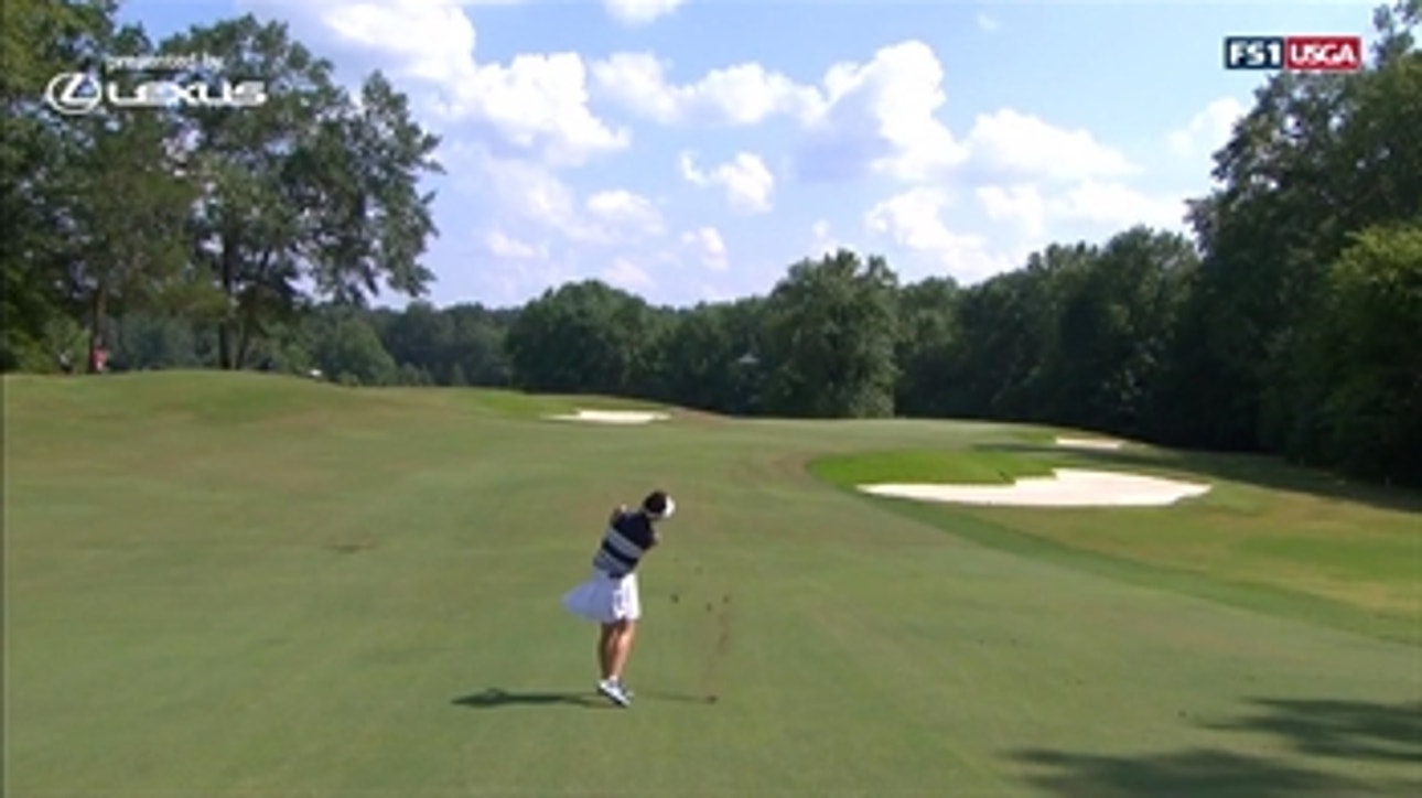 119th U.S. Women's Amateur: Round-of-64 Highlights