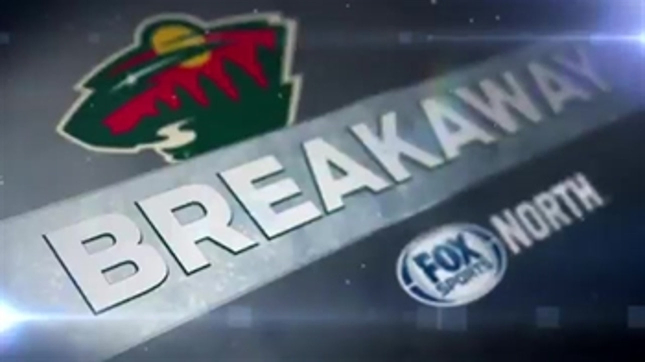 Wild Breakaway: Minnesota can't contain Flyers' relentless offense