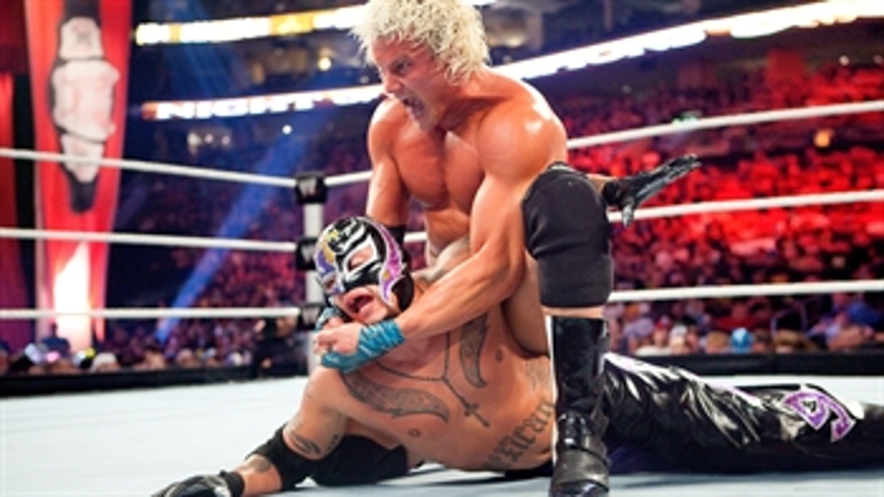 Rey Mysterio vs. Dolph Ziggler - Intercontinental Title Match: WWE Night of Champions 2009 (Full Match)