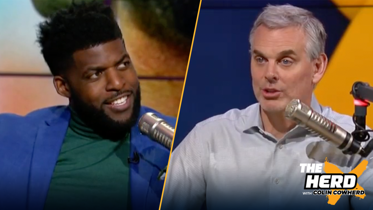 Emmanuel Acho expounds on the Brian Flores' lawsuit I THE HERD