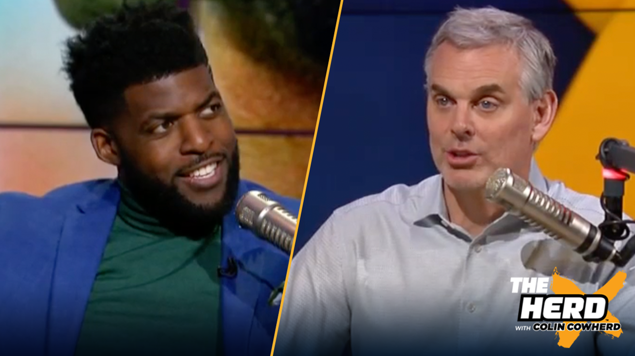 Emmanuel Acho expounds on the Brian Flores' lawsuit I THE HERD