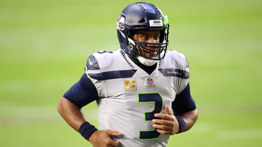 'Russell Wilson makes Seahawks the best team in the NFC West' — Colin Cowherd