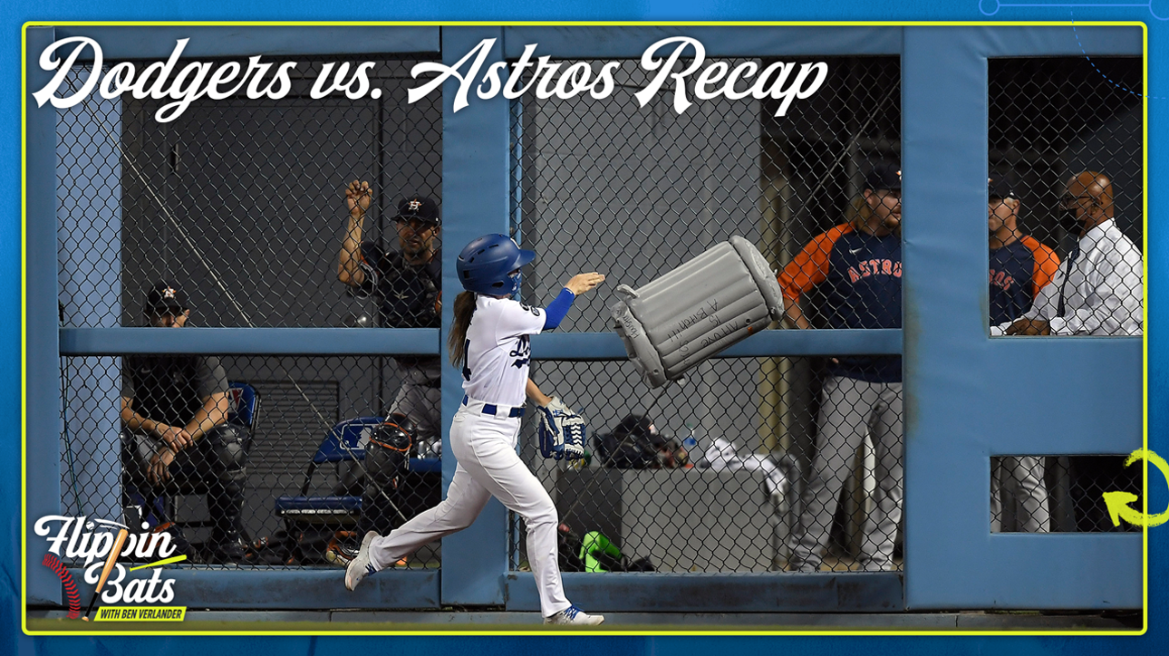 Dodgers-Astros has turned into the best rivalry in baseball – Ben Verlander