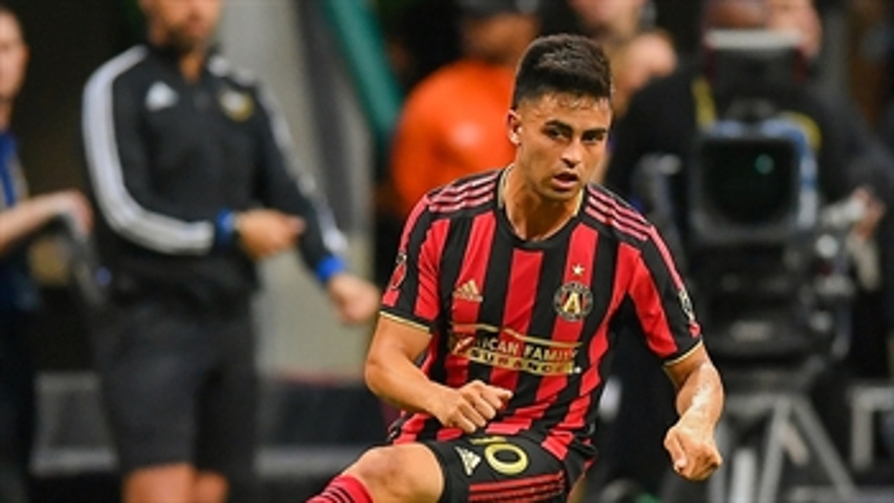 Pity Martinez scores his first MLS goal ' 2019 MLS Highlights