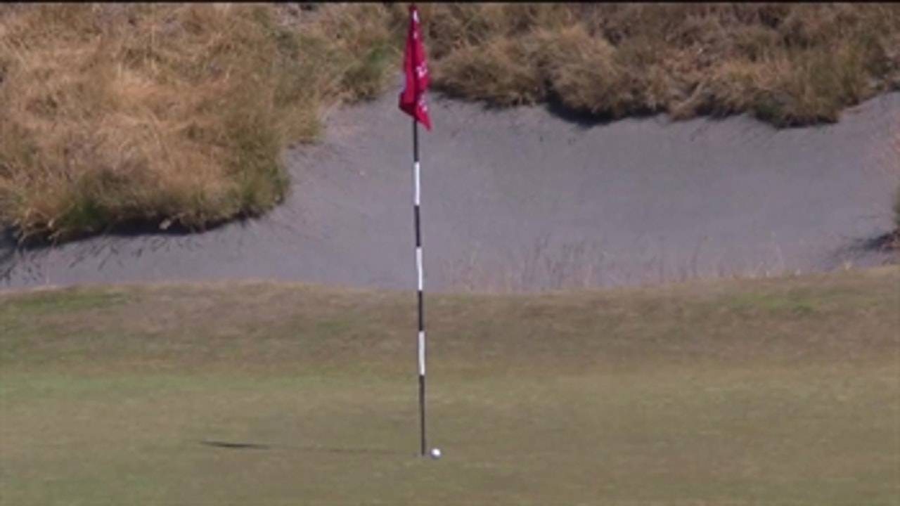 Billy Horschel almost makes hole-in-one  on 3 - 2015 U.S. Open highlight