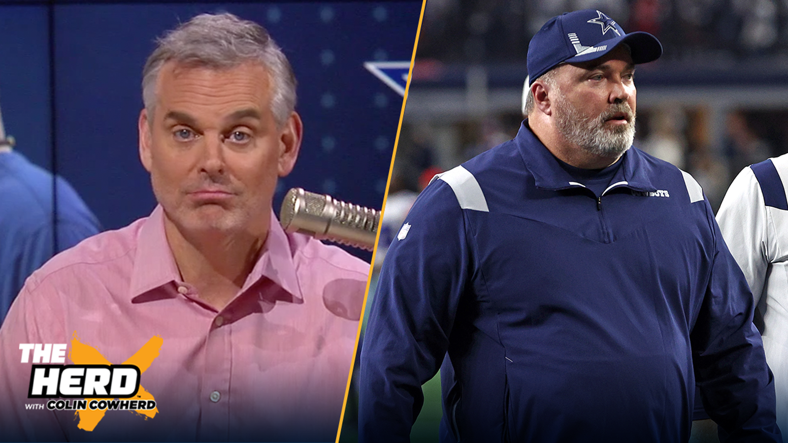 Colin Cowherd isn't sure Mike McCarthy deserves another year