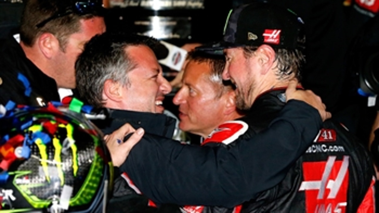 Tony Stewart and Kurt Busch on the impact of a Daytona 500 victory on an organization