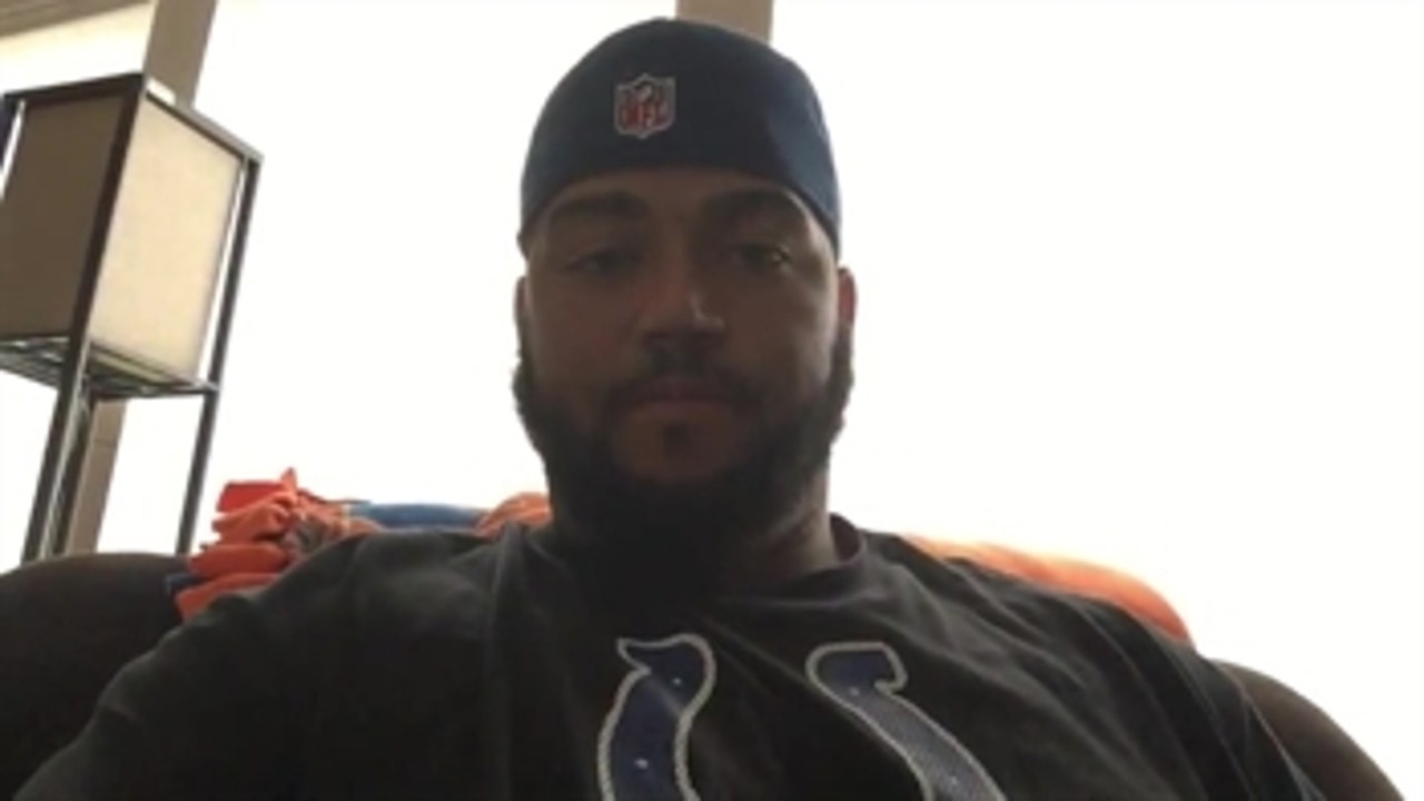 Go Colts! Billy Winn reflects after watching film of the win over the Texans - PROcast