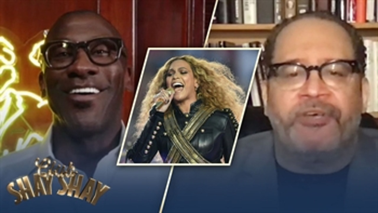 Beyoncé is GOAT performer, Jerry Rice is NFL GOAT ' EPISODE 7 ' CLUB SHAY SHAY