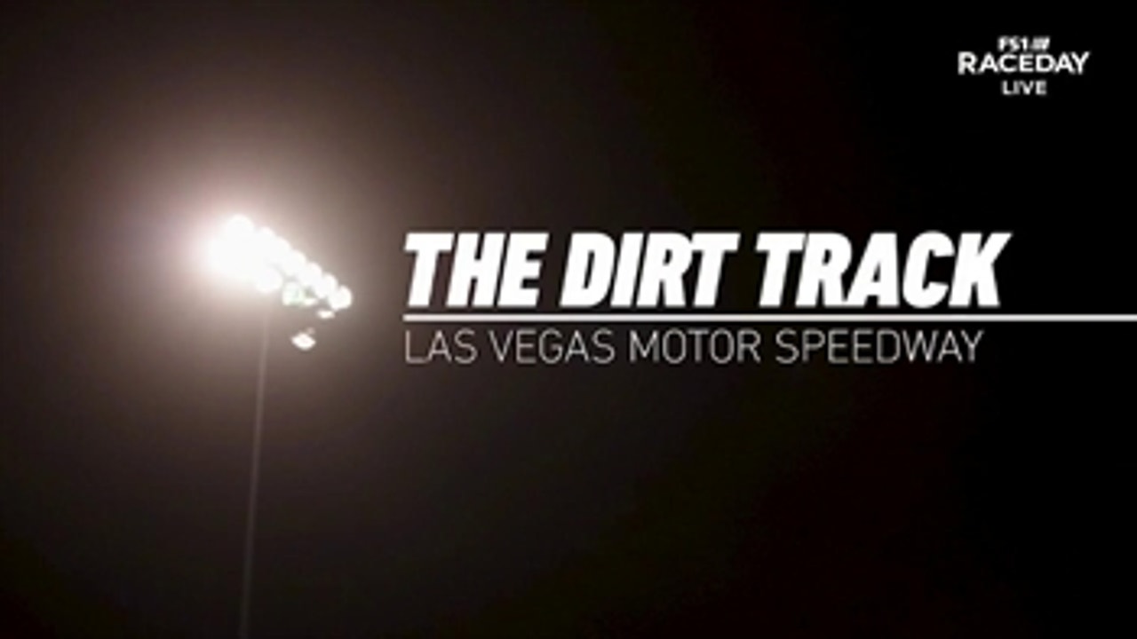 Building the stars of NASCAR's future with its dirt-racing past