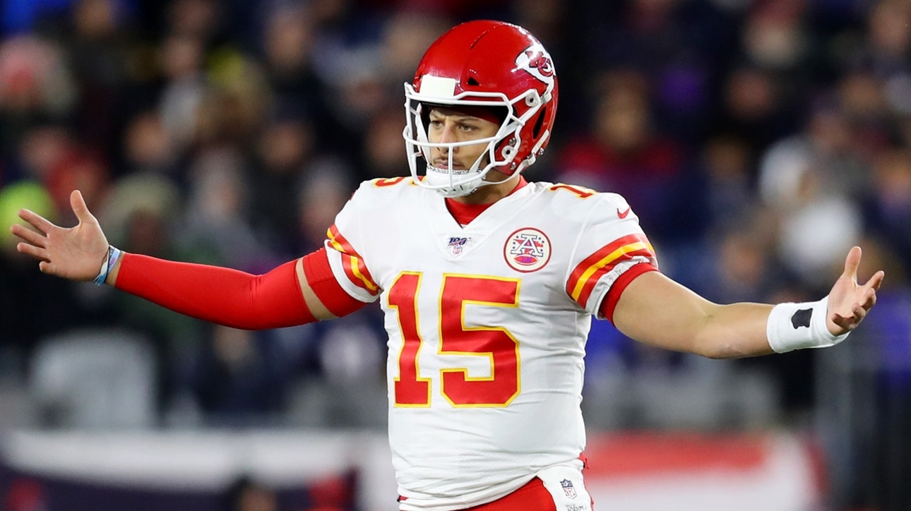 Marcellus Wiley: Mahomes made a mistake in trusting Chiefs to build a team around him