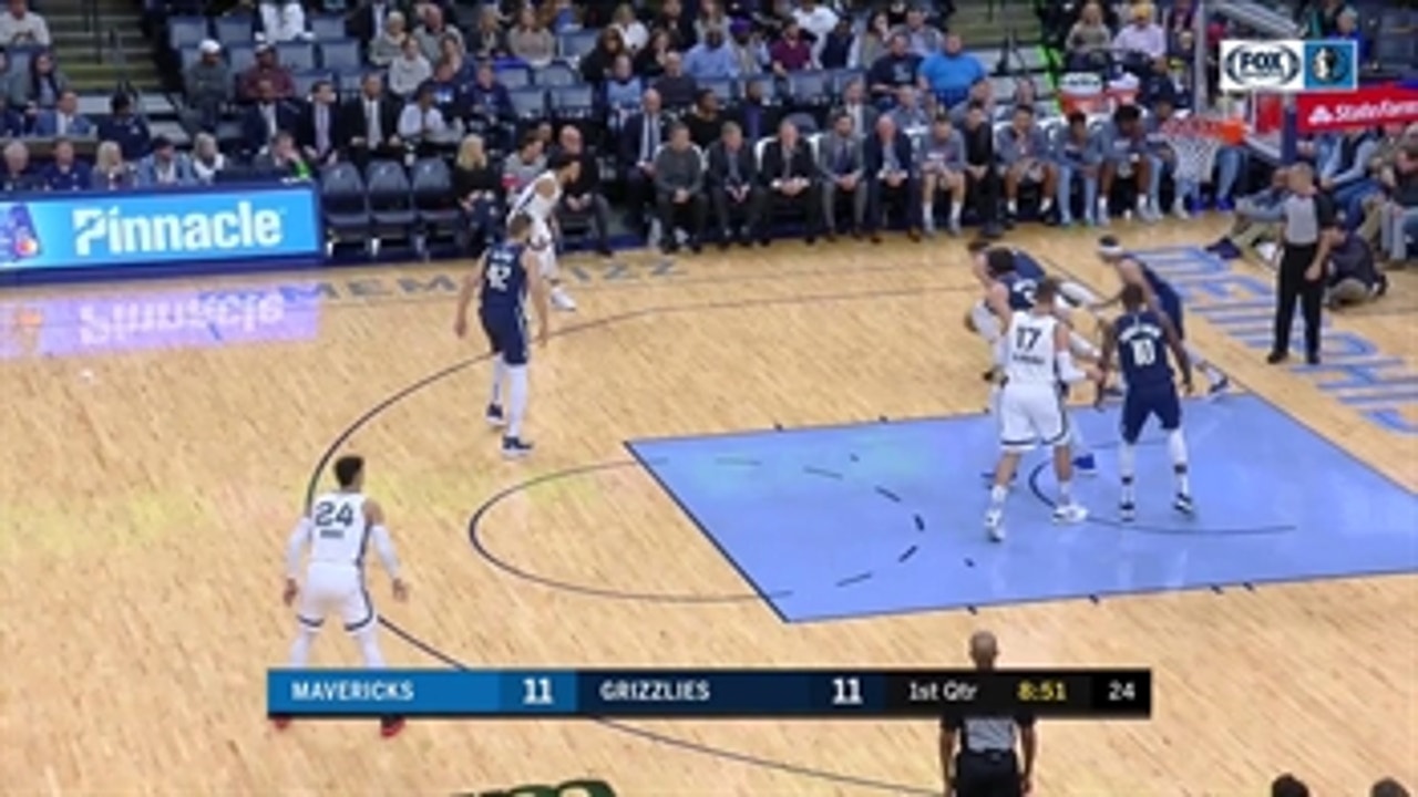 HIGHLIGHTS: Seth Curry Blazing From 3-Point Line