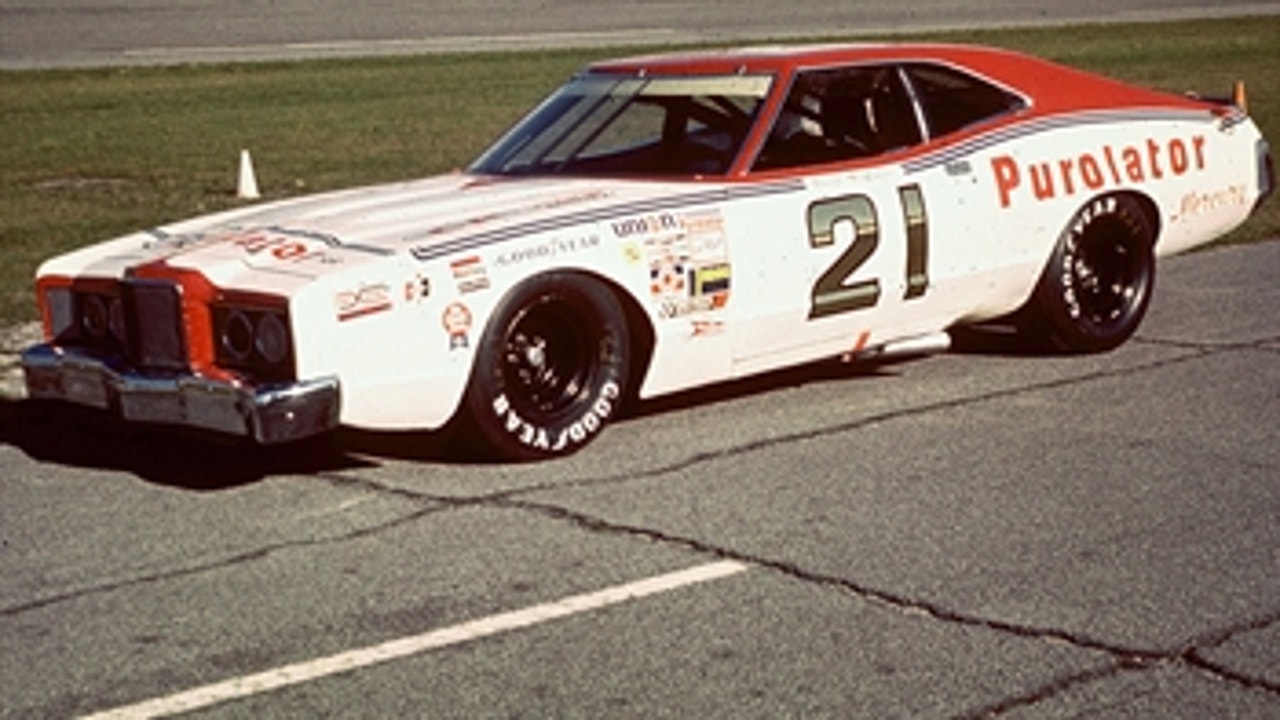 The history of the No. 21 car in NASCAR