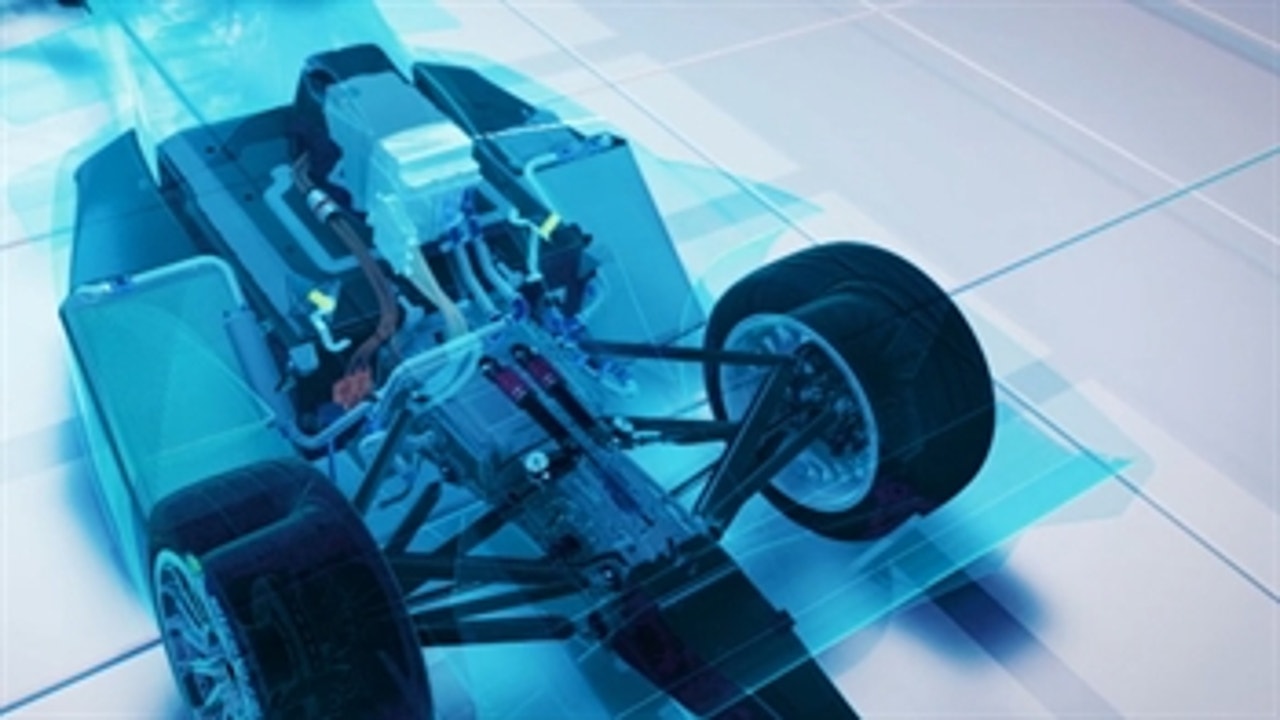 Steve Matchett breaks down the complex systems behind all-electric Formula E vehicles