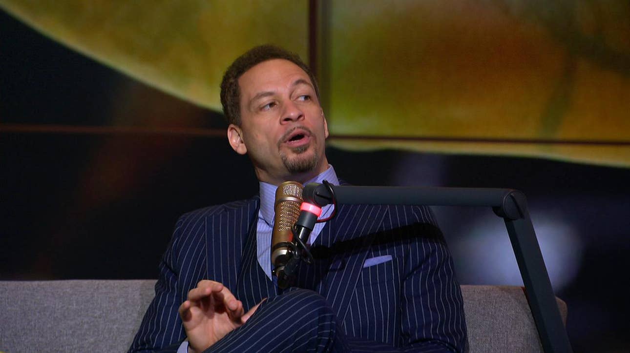 Chris Broussard on Lonzo Ball as the most underrated NBA player, LeBron leaving Cavs ' THE HERD