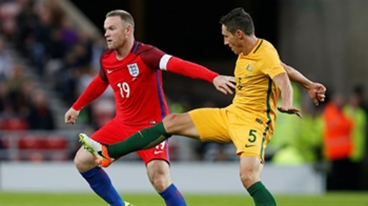 England vs. Australia ' International Friendly Highlights