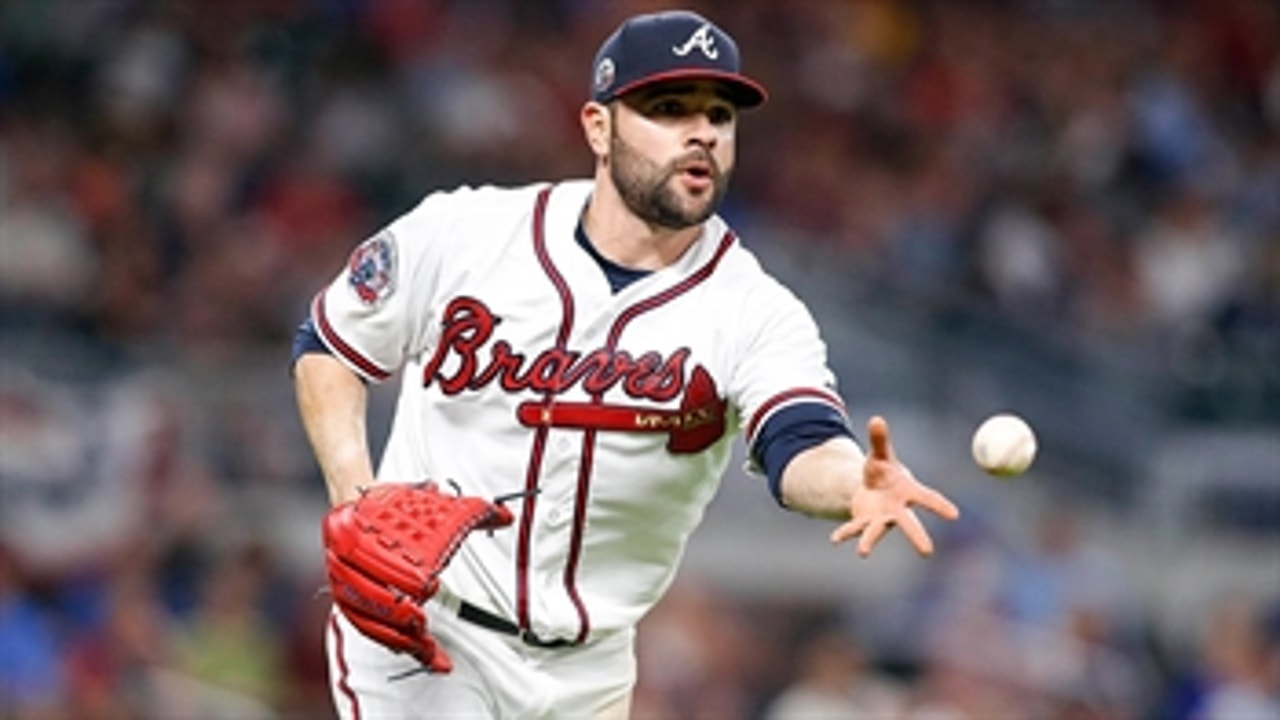 Braves rotation heads to Philly with plenty of momentum