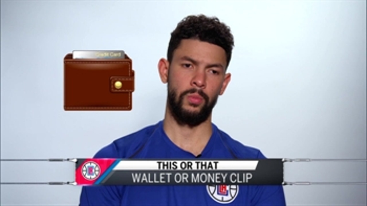 Clippers Weekly This or That: Wallet or Money Clip?