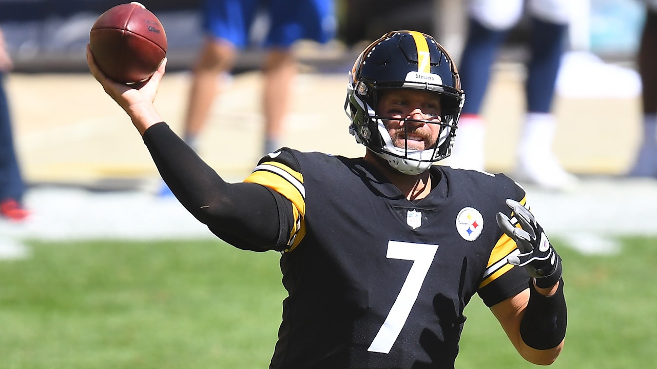 Eric Mangini: Big Ben reaches for the Super Bowl rather maintaining their undefeated record ' FIRST THINGS FIRST
