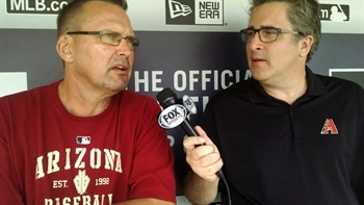 Grace on Sandberg resignation